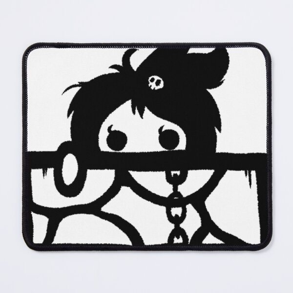 Item preview, Ari Onna B&W designed and sold by Shteev.