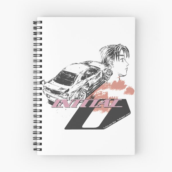Item preview,  Initial D ''LAST RIDE'' V2 designed and sold by riventis66.