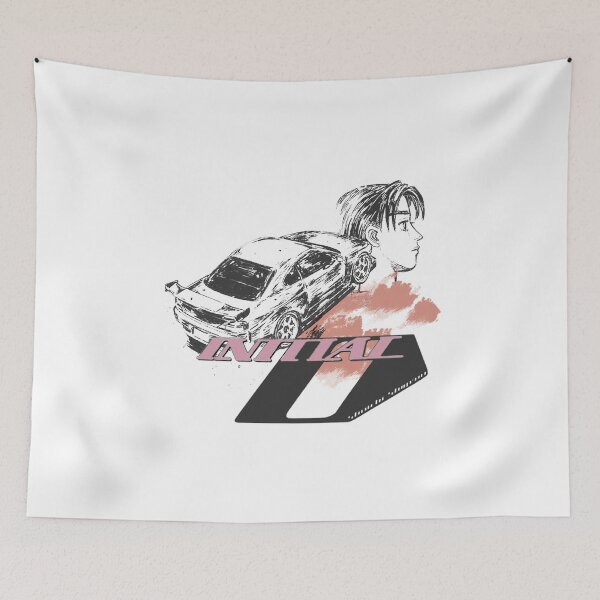 Item preview,  Initial D ''LAST RIDE'' V2 designed and sold by riventis66.