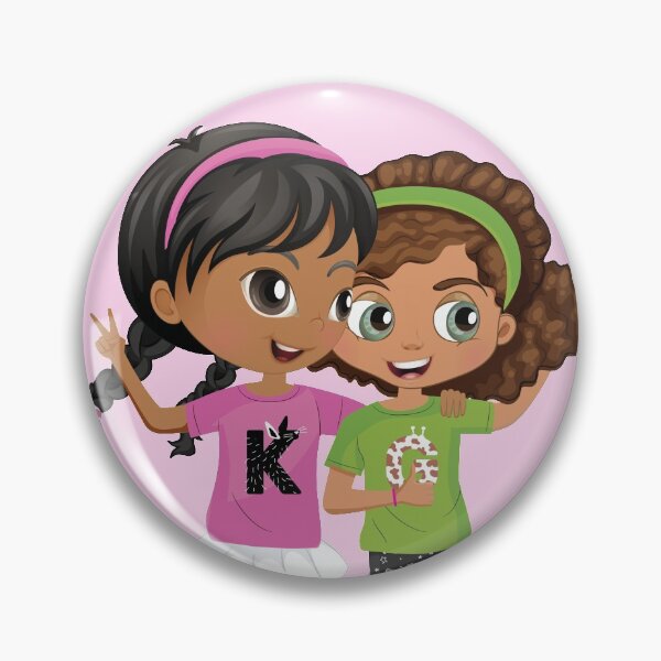 Item preview, Besties designed and sold by Khay La La Bookie.