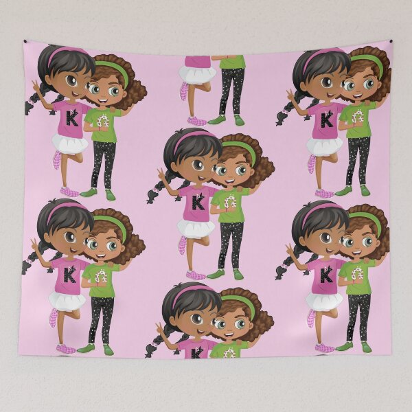 Item preview, Besties designed and sold by Khay La La Bookie.