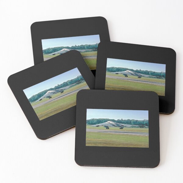 Item preview, Northrop Grumman B-2A Spirit 89-0127 _quot_Spirit of Kansas_quot_ taking off   designed and sold by OPBooks.
