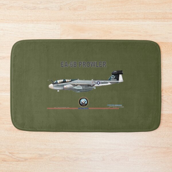 Item preview, Northrop Grumman EA-6 Prowler   designed and sold by OPBooks.