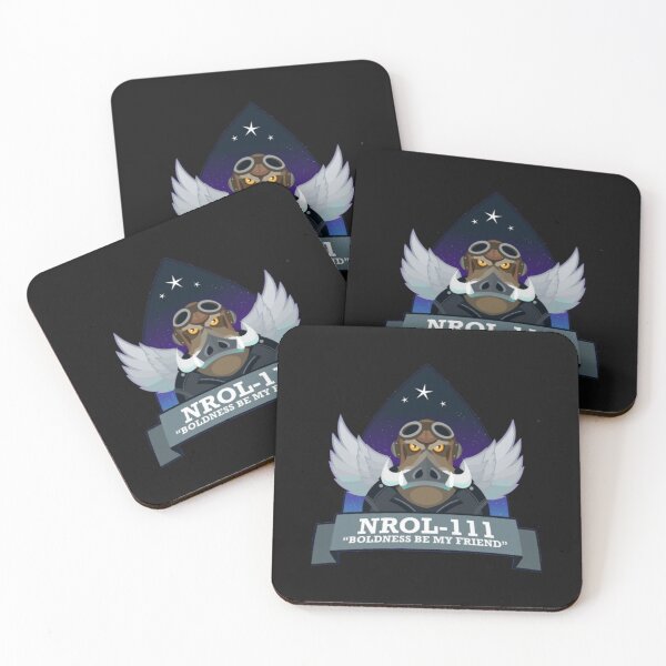 Item preview, NROL 111 Mission  Logo   designed and sold by OPBooks.