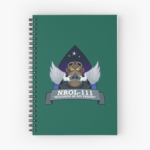 Item preview, NROL 111 Mission  Logo   designed and sold by OPBooks.
