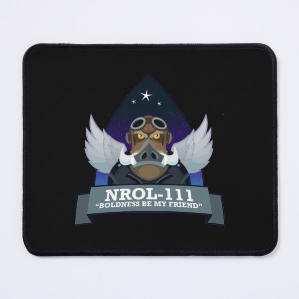 Item preview, NROL 111 Mission  Logo   designed and sold by OPBooks.