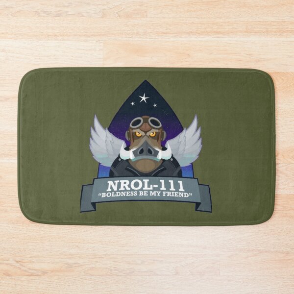 Item preview, NROL 111 Mission  Logo   designed and sold by OPBooks.