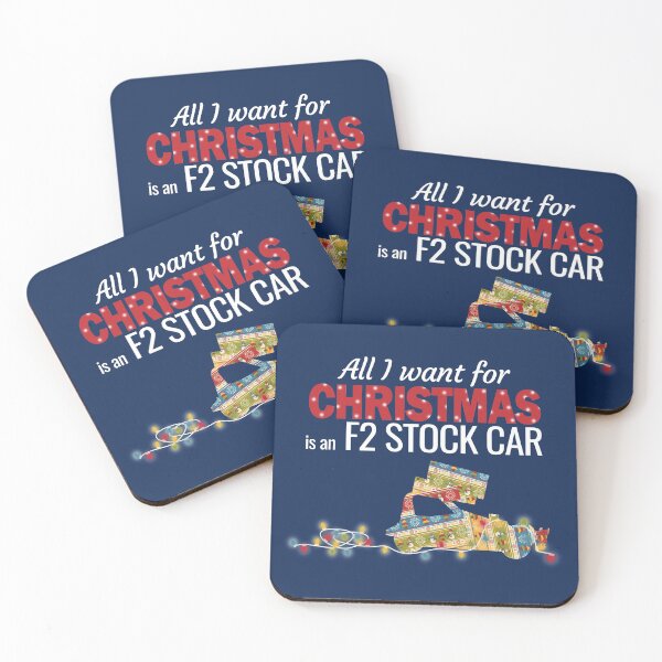 Item preview, All I want for Christmas is a Stock Car designed and sold by cayzerracing.