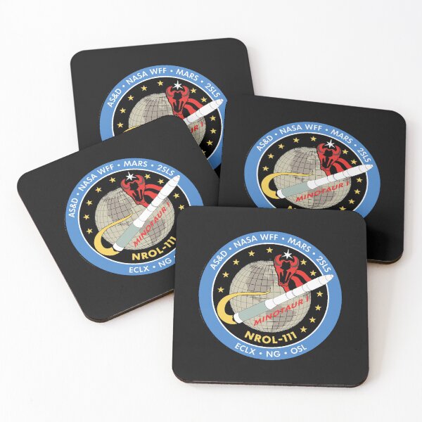 Item preview, NROL 111 Program  Logo   designed and sold by OPBooks.