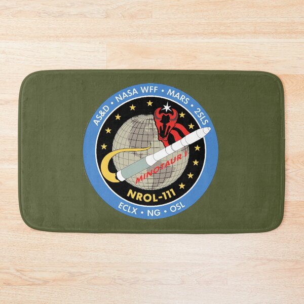 Item preview, NROL 111 Program  Logo   designed and sold by OPBooks.