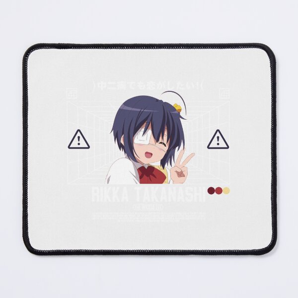 Item preview, Rikka Takanashi | Perfect Gift designed and sold by roslonda.