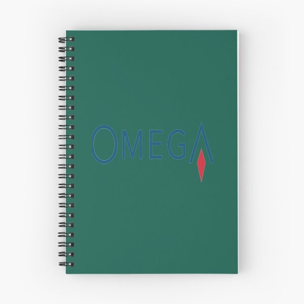Item preview, OmegA Logo   designed and sold by OPBooks.