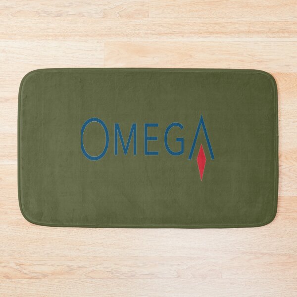 Item preview, OmegA Logo   designed and sold by OPBooks.
