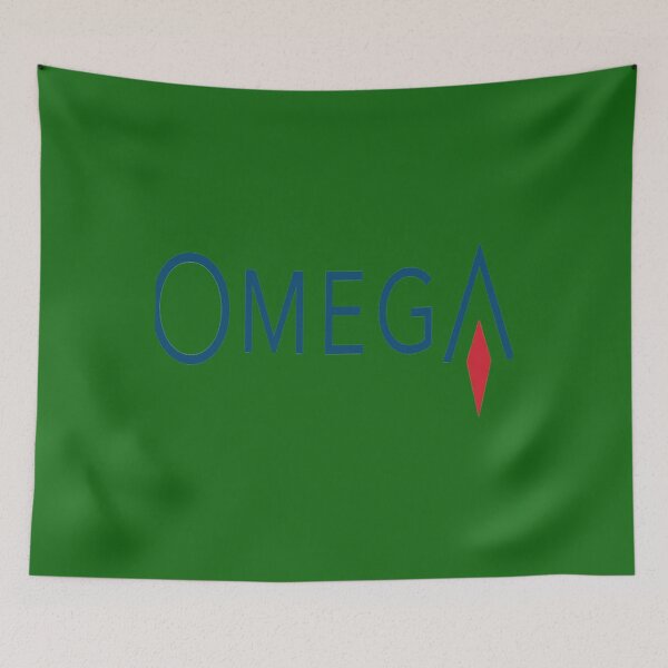Item preview, OmegA Logo   designed and sold by OPBooks.