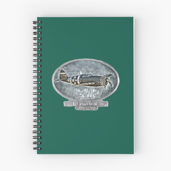 Item preview, P-47 THUNDERBOLT   designed and sold by OPBooks.
