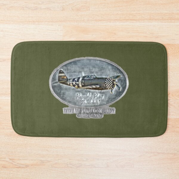 Item preview, P-47 THUNDERBOLT   designed and sold by OPBooks.