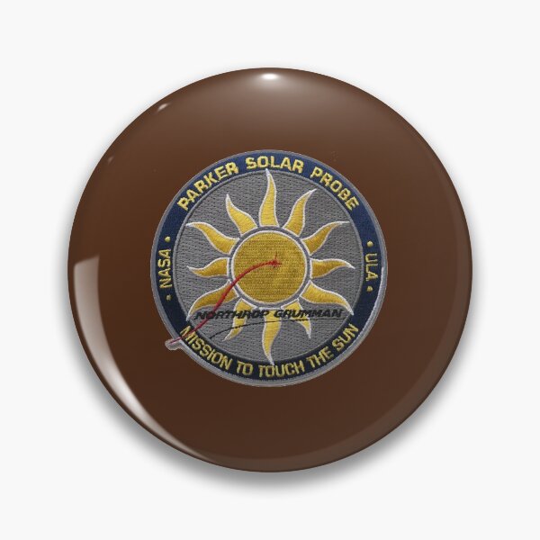 Item preview, Parker Solar Probe - Northrop Grumman Patch Fitted Scoop  designed and sold by OPBooks.