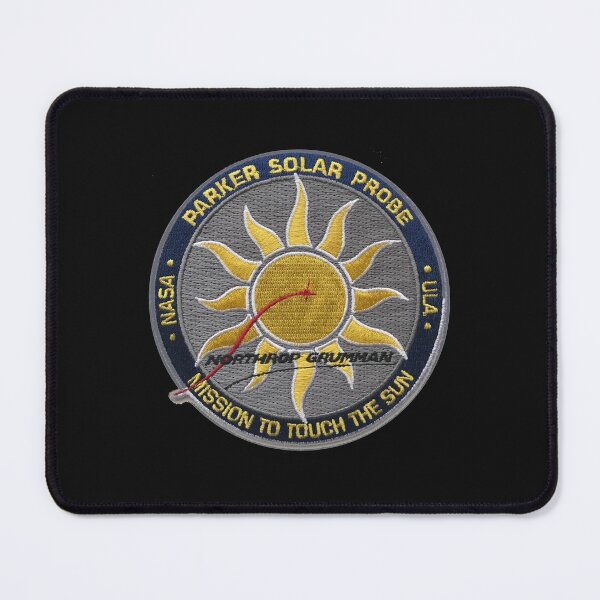 Item preview, Parker Solar Probe - Northrop Grumman Patch Fitted Scoop  designed and sold by OPBooks.