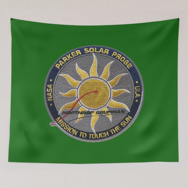 Item preview, Parker Solar Probe - Northrop Grumman Patch Fitted Scoop  designed and sold by OPBooks.