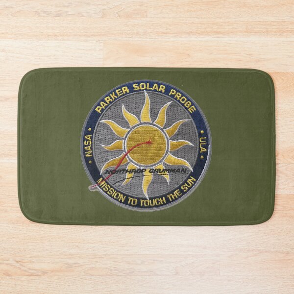 Item preview, Parker Solar Probe - Northrop Grumman Patch Fitted Scoop  designed and sold by OPBooks.