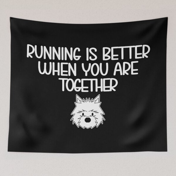 Item preview, running together designed and sold by the Zarock Shop.