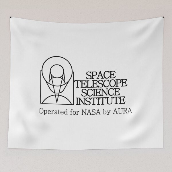 Item preview, Space Telescope Science Institute (STSCI) Logo   designed and sold by OPBooks.