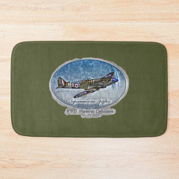 Item preview, SUPERMARINE SPITFIRE   designed and sold by OPBooks.