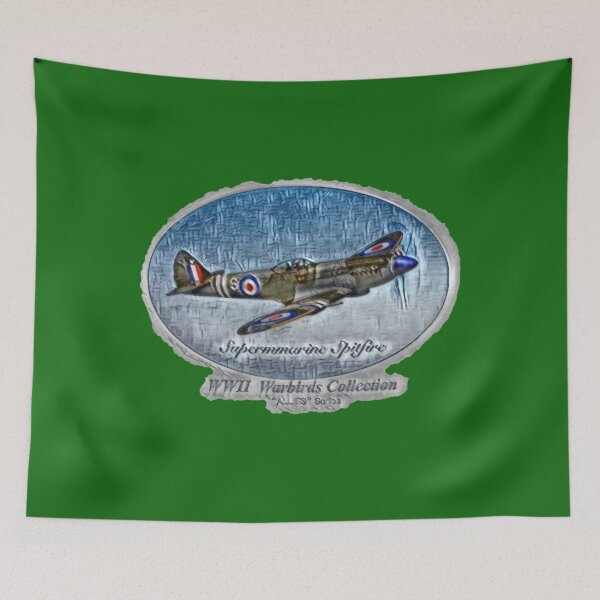 Item preview, SUPERMARINE SPITFIRE   designed and sold by OPBooks.