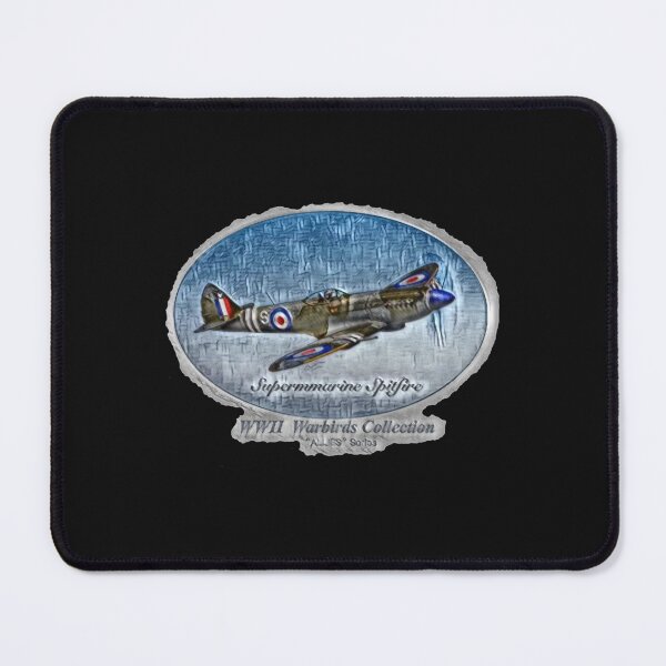 Item preview, SUPERMARINE SPITFIRE   designed and sold by OPBooks.