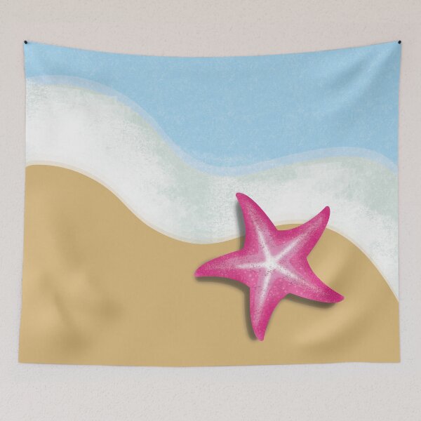 Item preview, Starfish designed and sold by FlowerCloud.