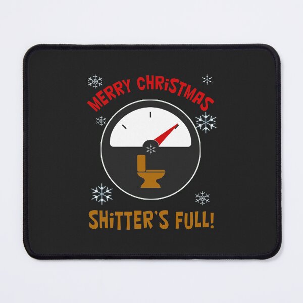 Item preview, Merry Christmas Shitter's Full designed and sold by checkertonetees.
