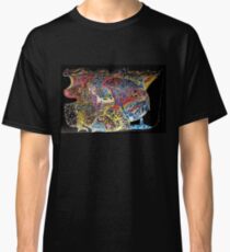 Caught Red Handed Classic T-Shirt