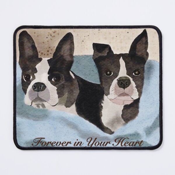 Item preview, Beloved Boston Terriers designed and sold by Lilmonsto.