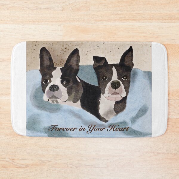 Item preview, Beloved Boston Terriers designed and sold by Lilmonsto.