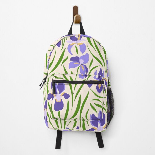 Item preview, Iris - Happy Flowers designed and sold by All-Streets.