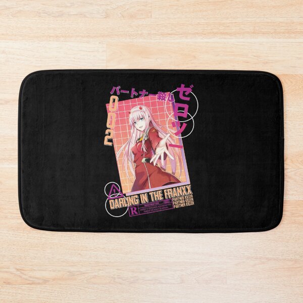 Item preview, Zero Two "DARLING IN THE FRANXX"| Perfect Gift designed and sold by roslonda.