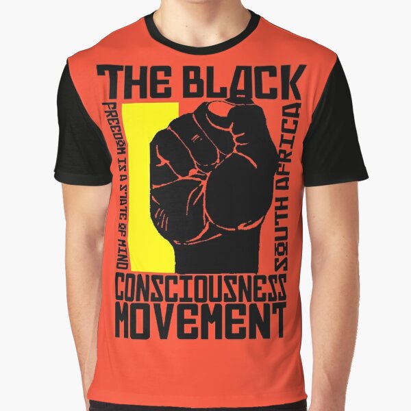 T-Shirt | by truthtopower Graphic Sale Redbubble Consciousness (BCM)\