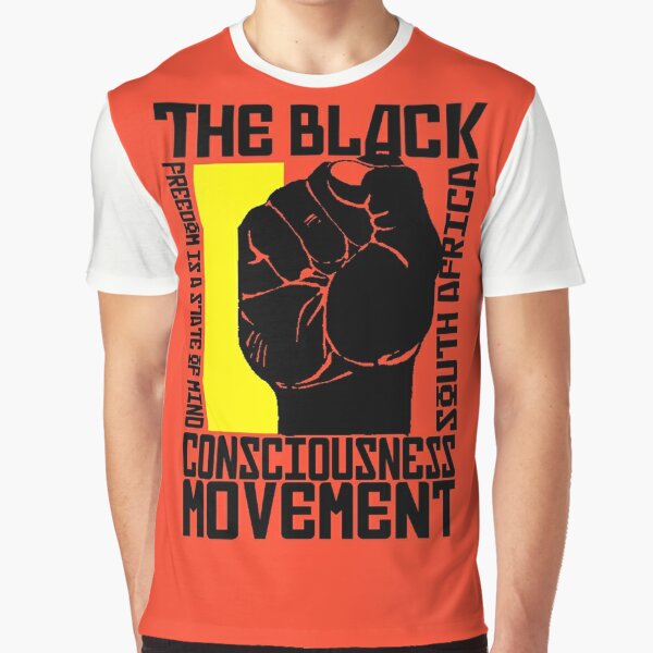 by Redbubble T-Shirt Movement Consciousness Black (BCM)\