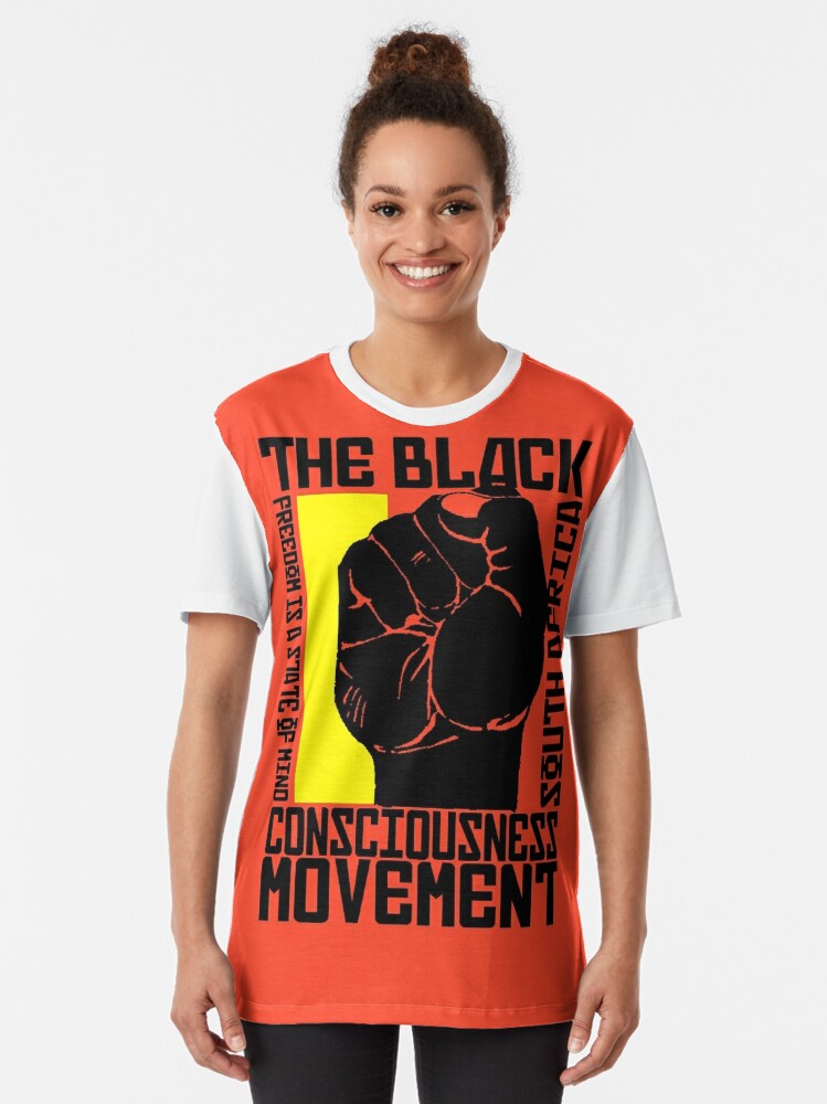 Sale Black Movement truthtopower T-Shirt by Graphic \