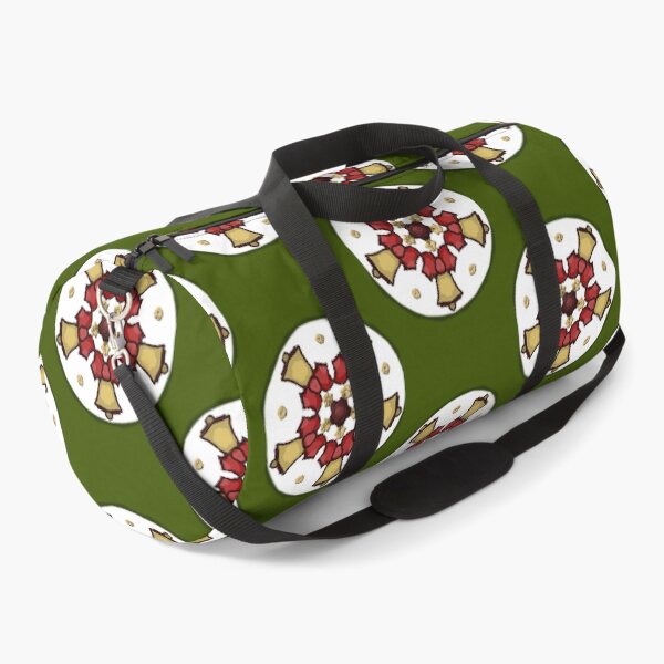 Item preview, Leafy Jiggle Bells  designed and sold by ScarletPanda.