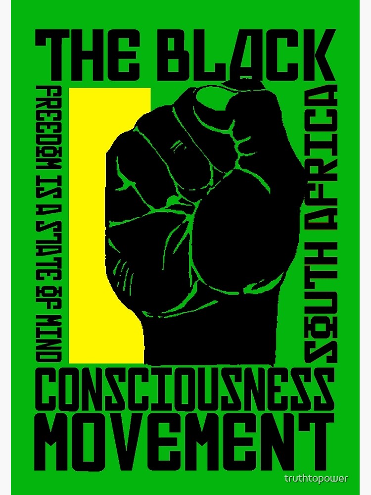 the fear of black consciousness