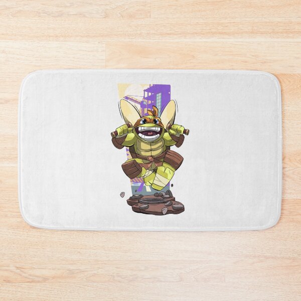 Item preview, TMNT "Michelangelo"| Perfect Gift designed and sold by roslonda.
