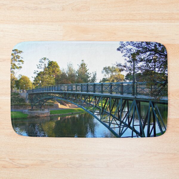 Item preview, University footbridge, Adelaide, South Australia designed and sold by FranWest.