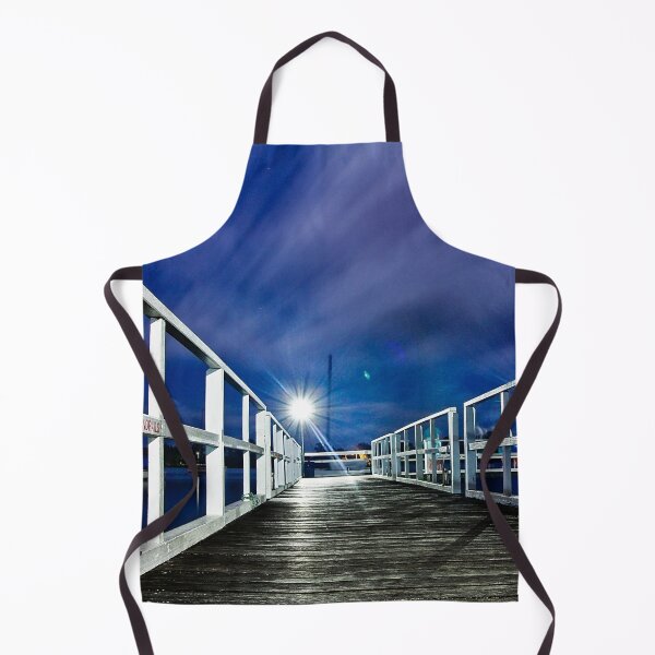 Item preview, Old Wooden Jetty, Hastings River designed and sold by Ohlordi.