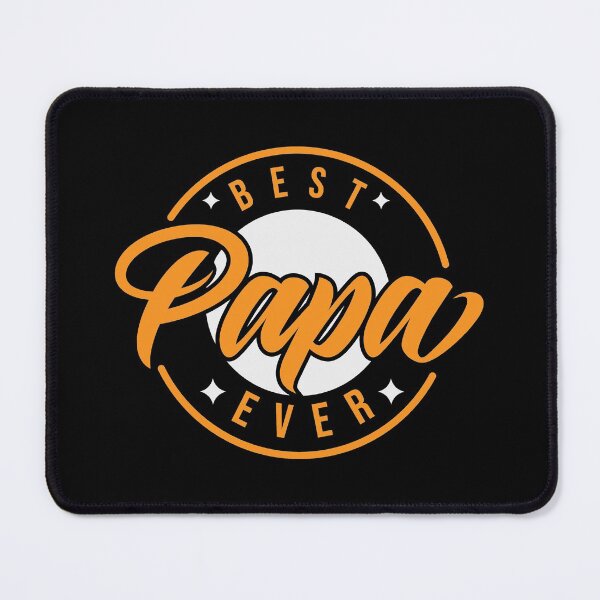 Item preview, Best papa ever - Bestdad Bestdaddy Ever designed and sold by Delandor.