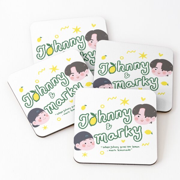 Item preview, Johnny and Marky designed and sold by byunfrog.