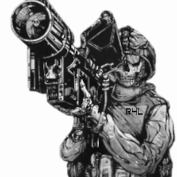 Artwork thumbnail, skull operator - R4L by RENAGADE4LYF