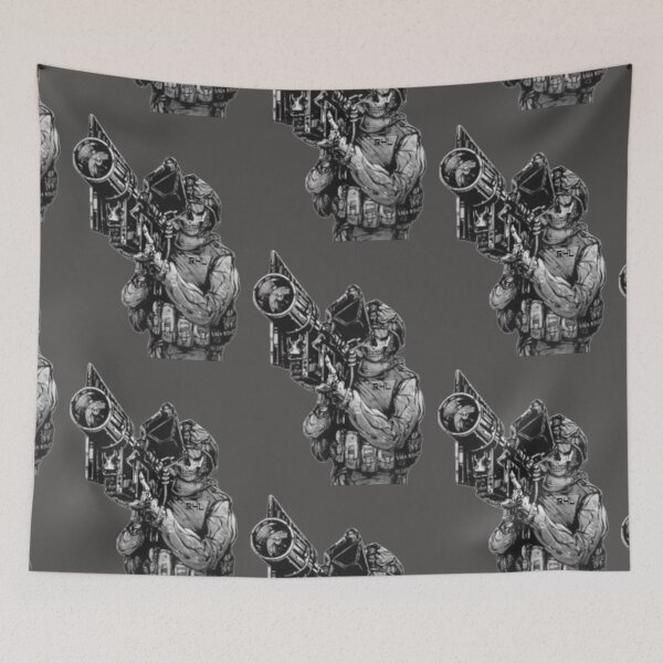Item preview, skull operator - R4L designed and sold by RENAGADE4LYF.