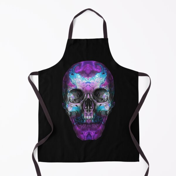 Item preview, Purple Phantom Skull designed and sold by Sk8rSkulls.