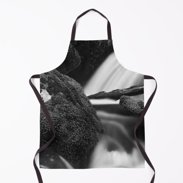 Item preview, Waterfall and Rock, Overland Track, Tasmania designed and sold by Ohlordi.